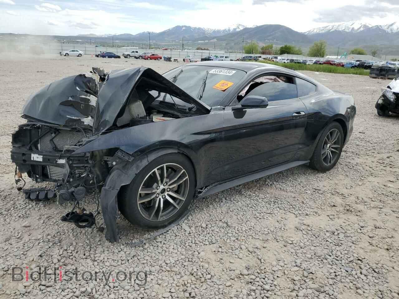 Photo 1FA6P8TH5H5214993 - FORD ALL Models 2017