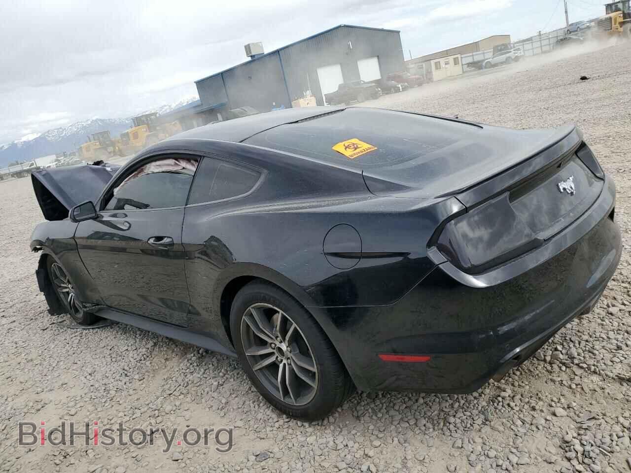 2017 FORD ALL Models - VIN: 1FA6P8TH5H5214993 - Photo 2