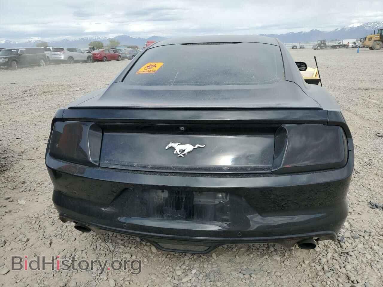 2017 FORD ALL Models - VIN: 1FA6P8TH5H5214993 - Photo 6