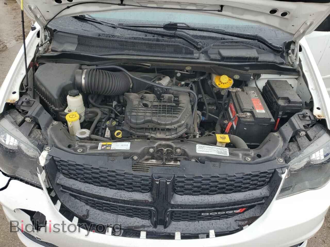 2015 DODGE CARAVAN - VIN: 2C4RDGBG5FR558231 - Фото 11