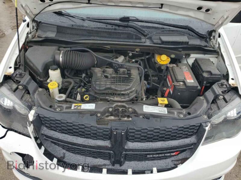 2015 Dodge CARAVAN (VIN 2C4RDGBG5FR558231) — фото 11 из 12
