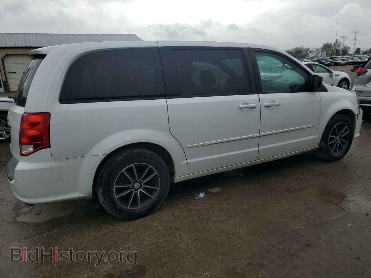 2015 DODGE CARAVAN - VIN: 2C4RDGBG5FR558231 - Фото 3