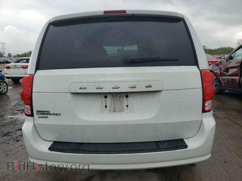 2015 Dodge CARAVAN (VIN 2C4RDGBG5FR558231) — фото 6 из 12