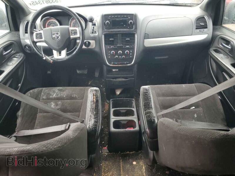 2015 Dodge CARAVAN (VIN 2C4RDGBG5FR558231) — фото 8 из 12