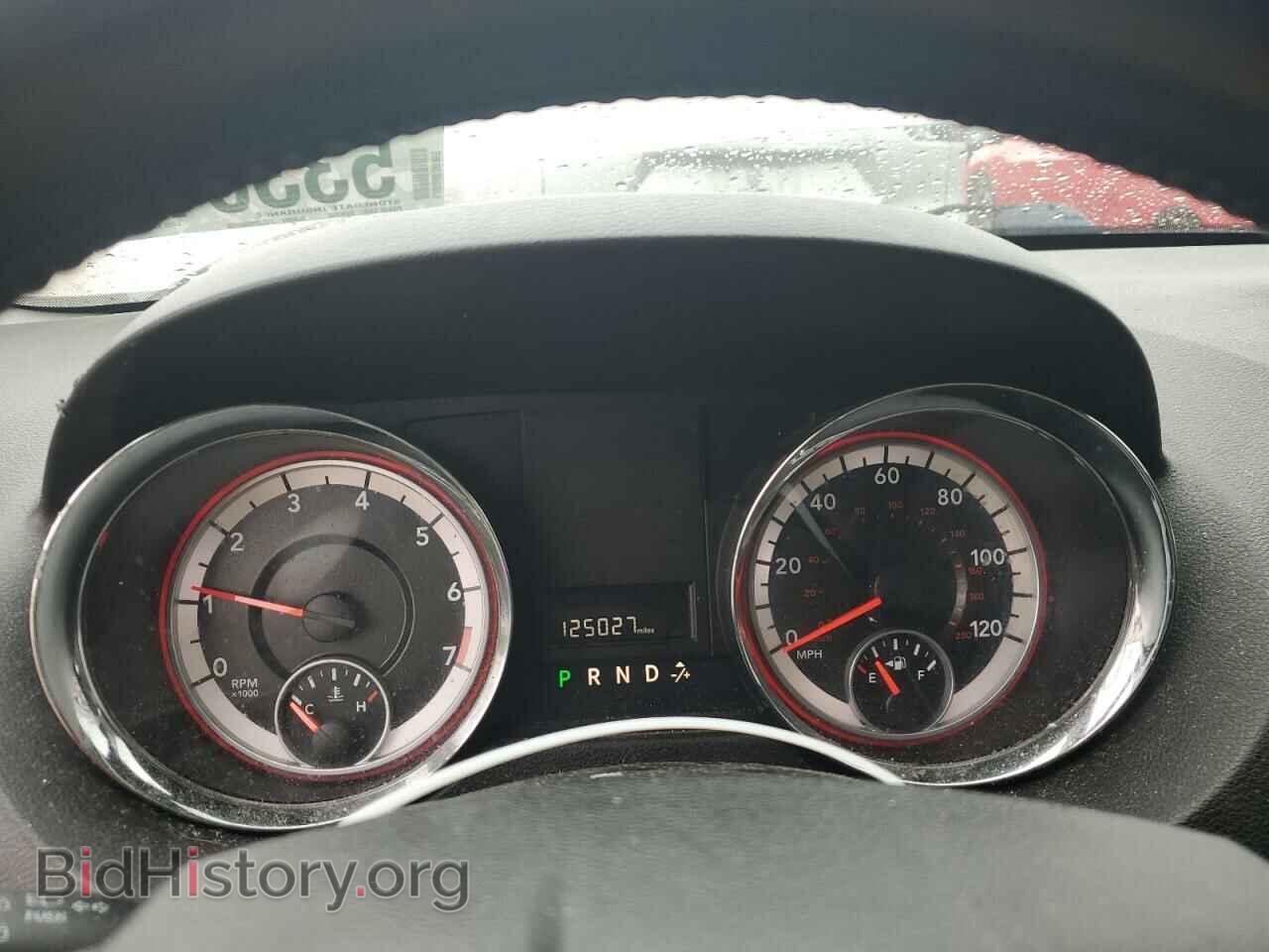 2015 DODGE CARAVAN - VIN: 2C4RDGBG5FR558231 - Фото 9