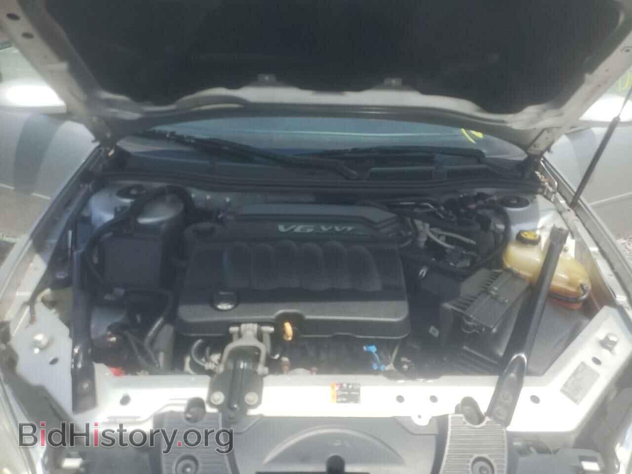2013 CHEVROLET IMPALA - VIN: 2G1WC5E33D1195838 - Фото 7
