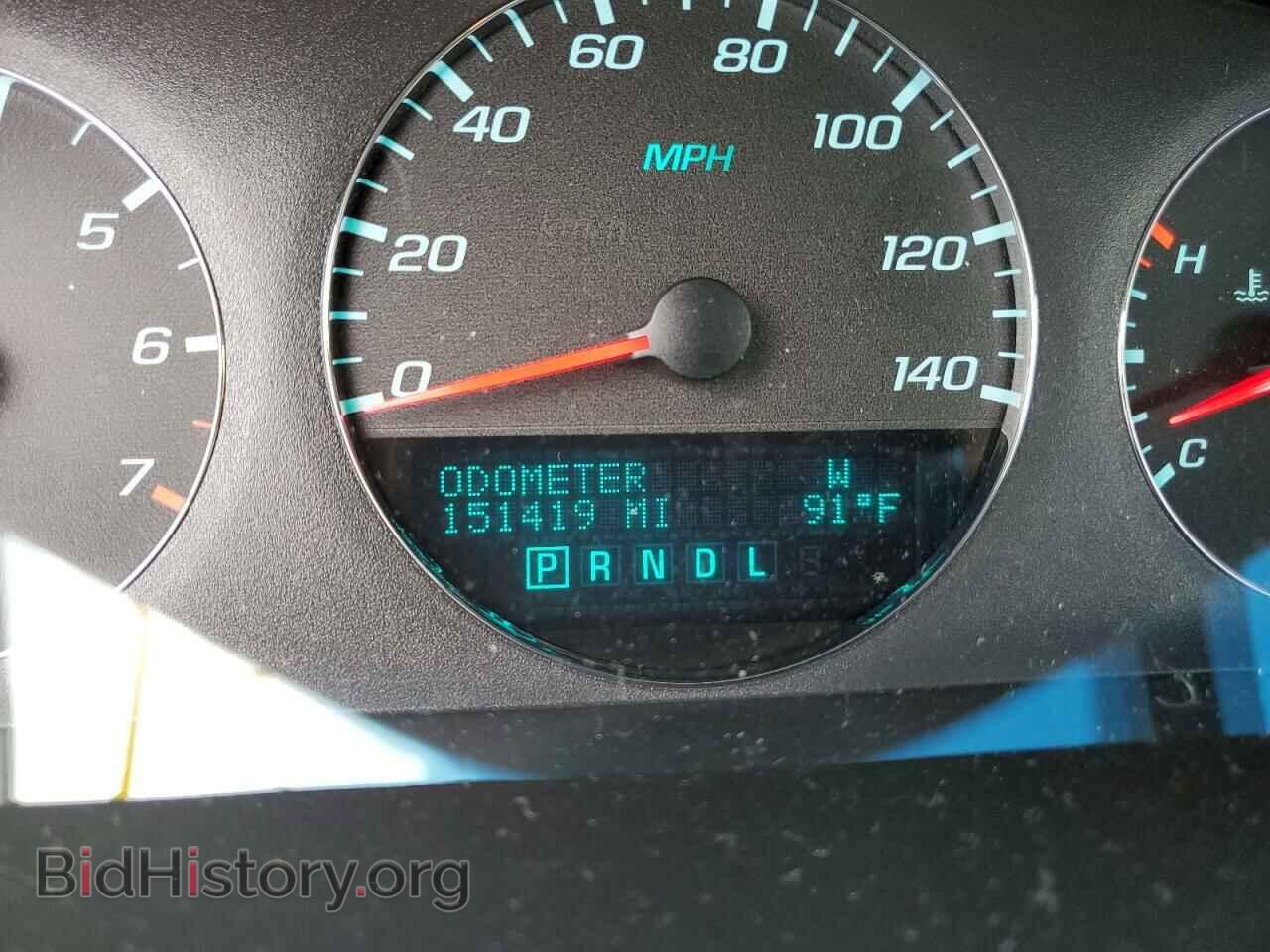 2013 CHEVROLET IMPALA - VIN: 2G1WC5E33D1195838 - Фото 8