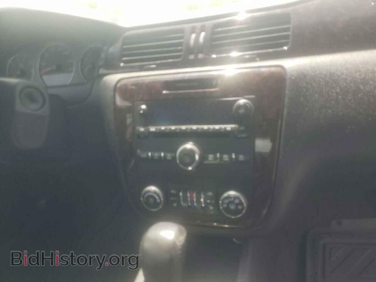 2013 CHEVROLET IMPALA - VIN: 2G1WC5E33D1195838 - Фото 9