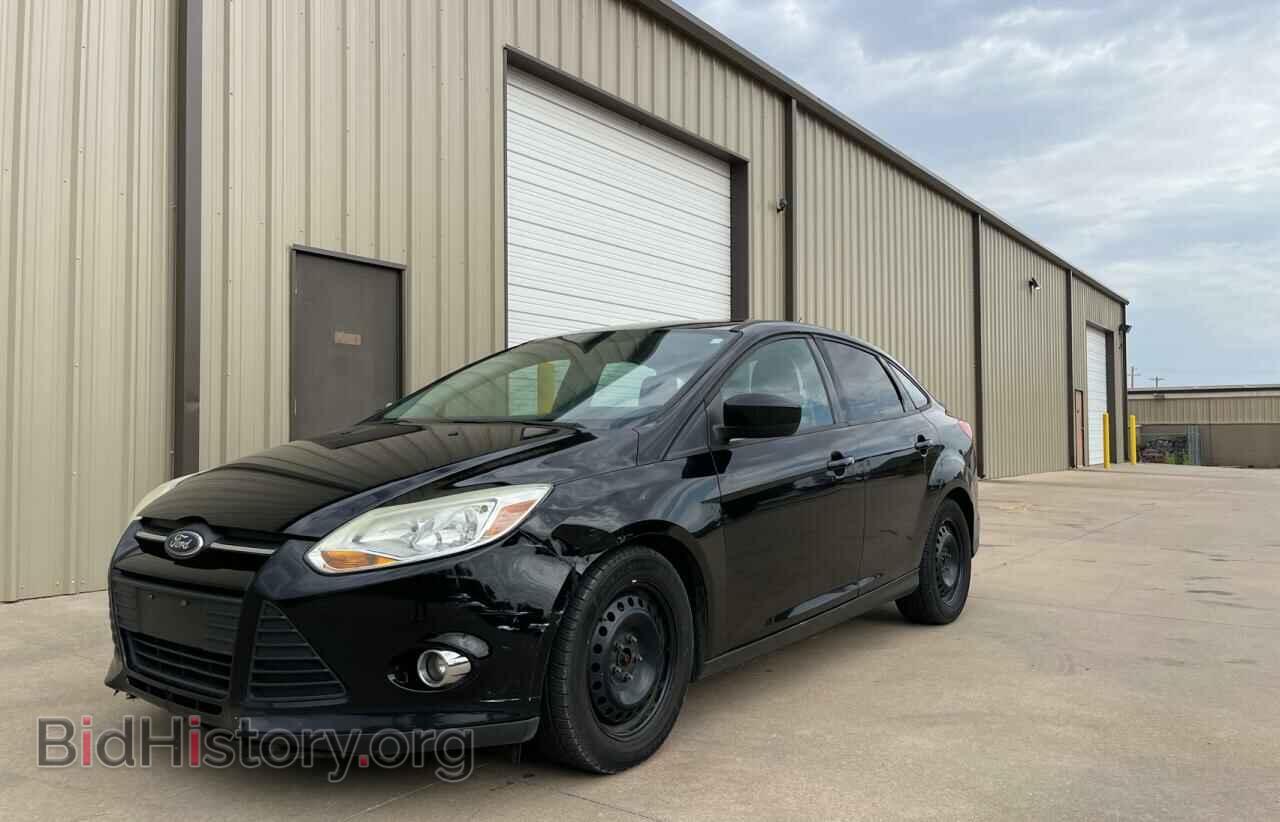 2012 FORD FOCUS - VIN: 1FAHP3F2XCL278373 - Photo 2