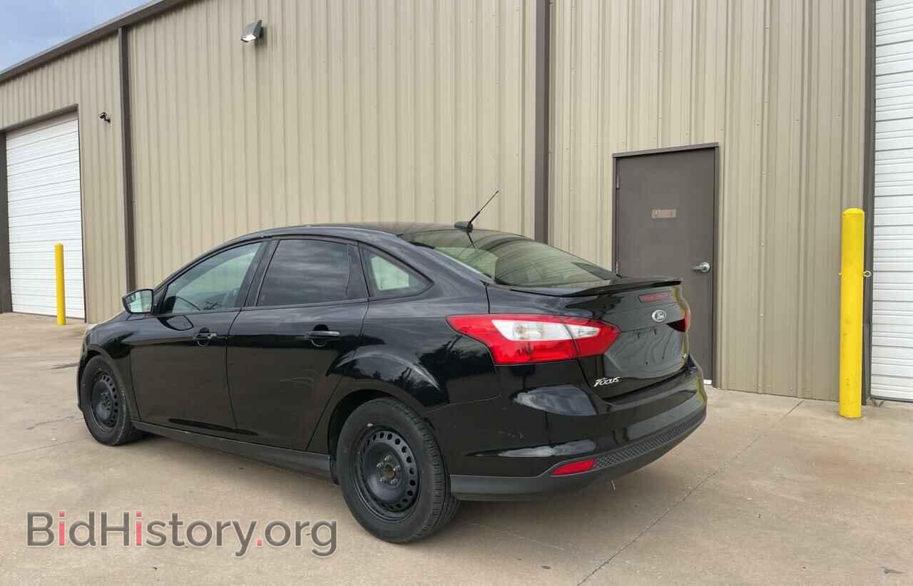 2012 FORD FOCUS - VIN: 1FAHP3F2XCL278373 - Photo 3
