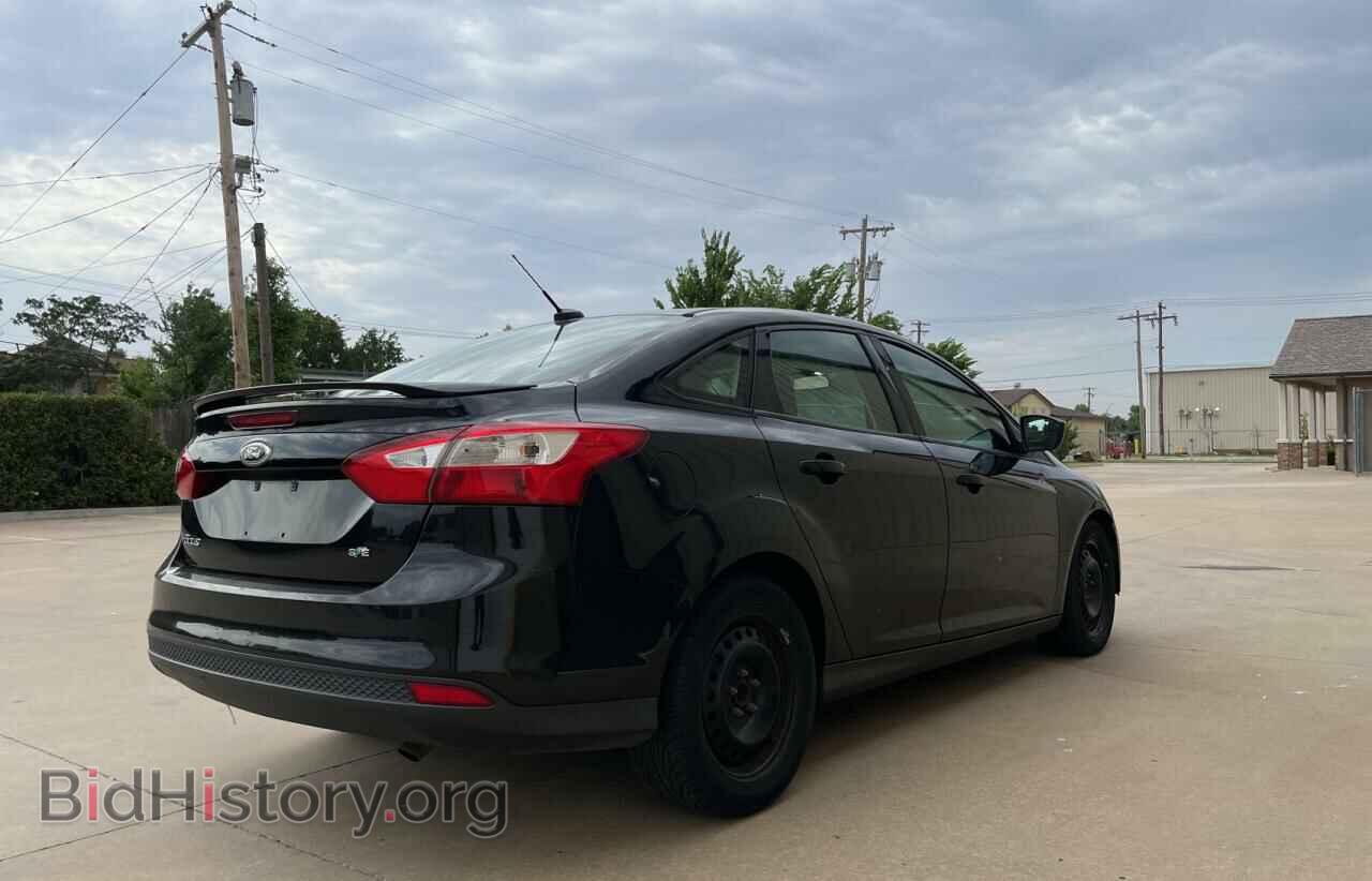 2012 FORD FOCUS - VIN: 1FAHP3F2XCL278373 - Photo 4