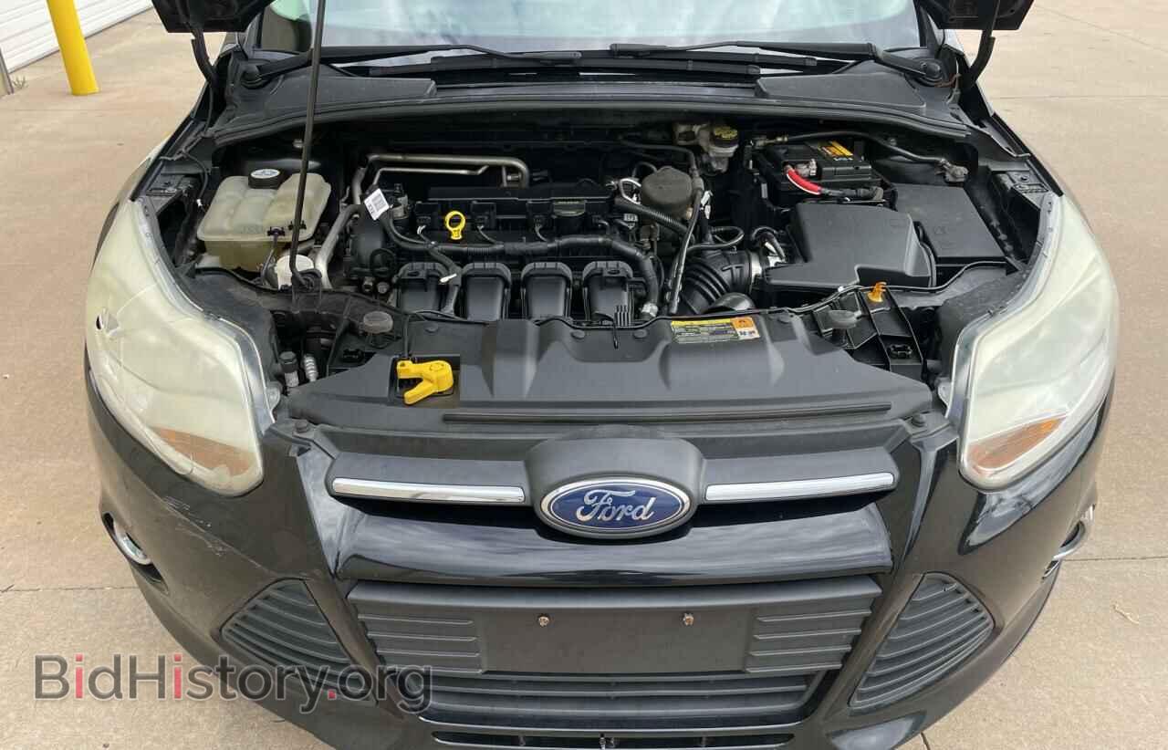 2012 FORD FOCUS - VIN: 1FAHP3F2XCL278373 - Photo 7