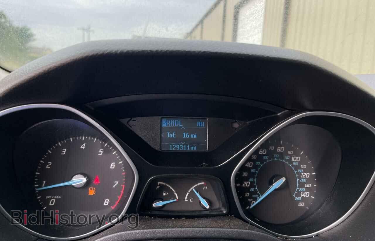 2012 FORD FOCUS - VIN: 1FAHP3F2XCL278373 - Photo 8
