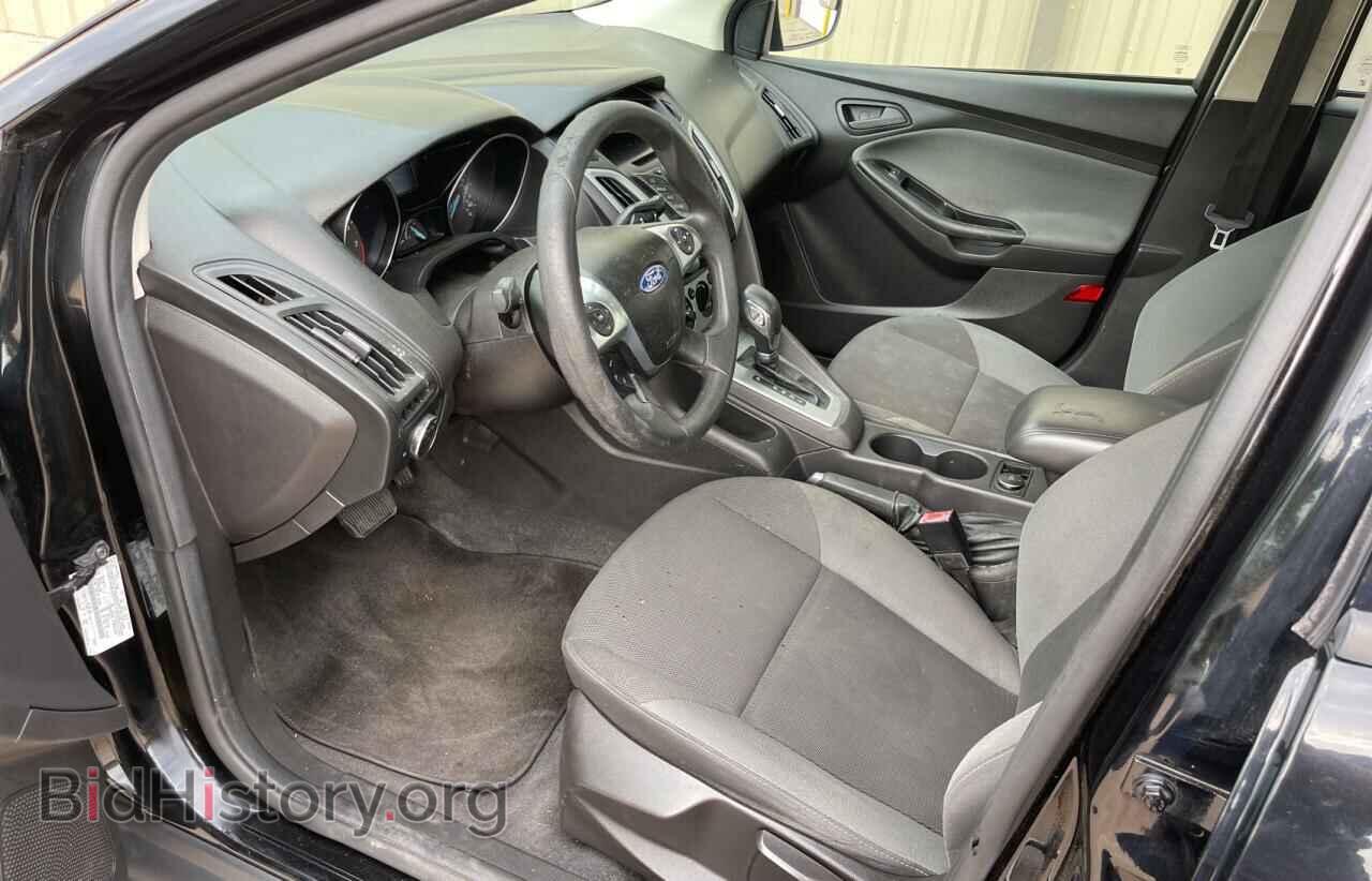 2012 FORD FOCUS - VIN: 1FAHP3F2XCL278373 - Photo 9