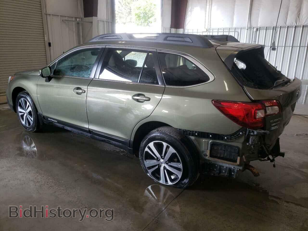 2019 SUBARU OUTBACK - VIN: 4S4BSANC6K3232790 - Фото 2