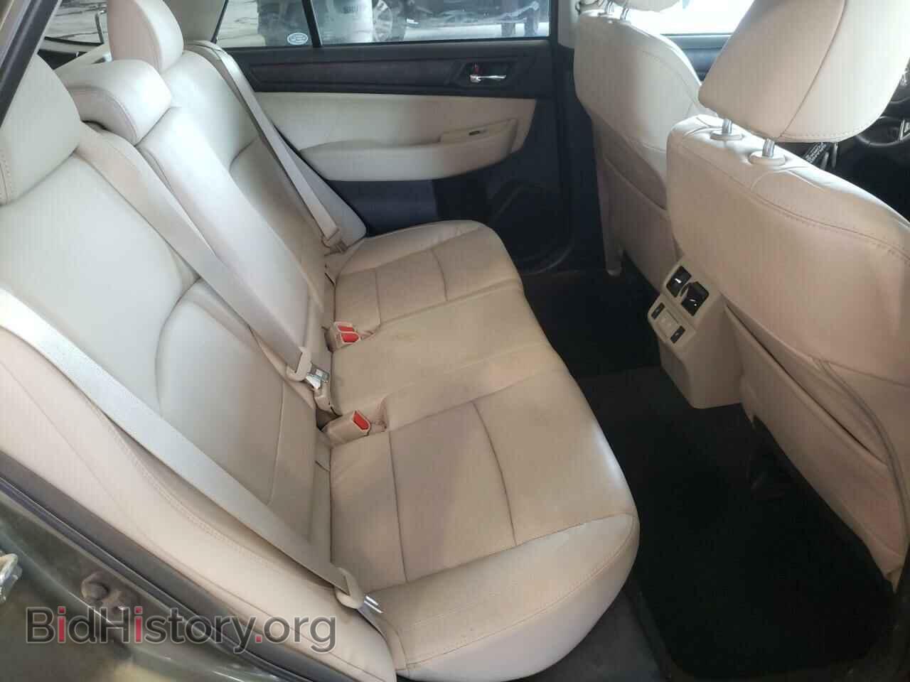 2019 SUBARU OUTBACK - VIN: 4S4BSANC6K3232790 - Фото 11