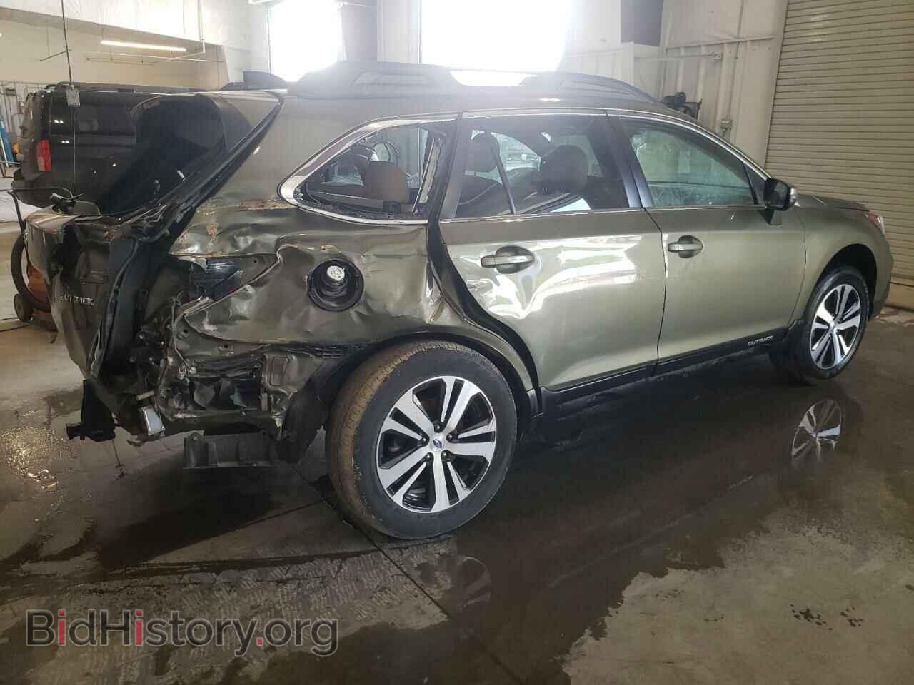 2019 SUBARU OUTBACK - VIN: 4S4BSANC6K3232790 - Фото 3