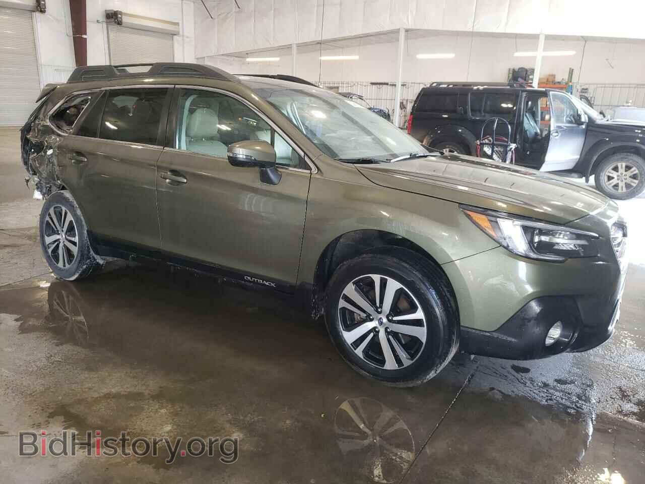 2019 SUBARU OUTBACK - VIN: 4S4BSANC6K3232790 - Фото 4