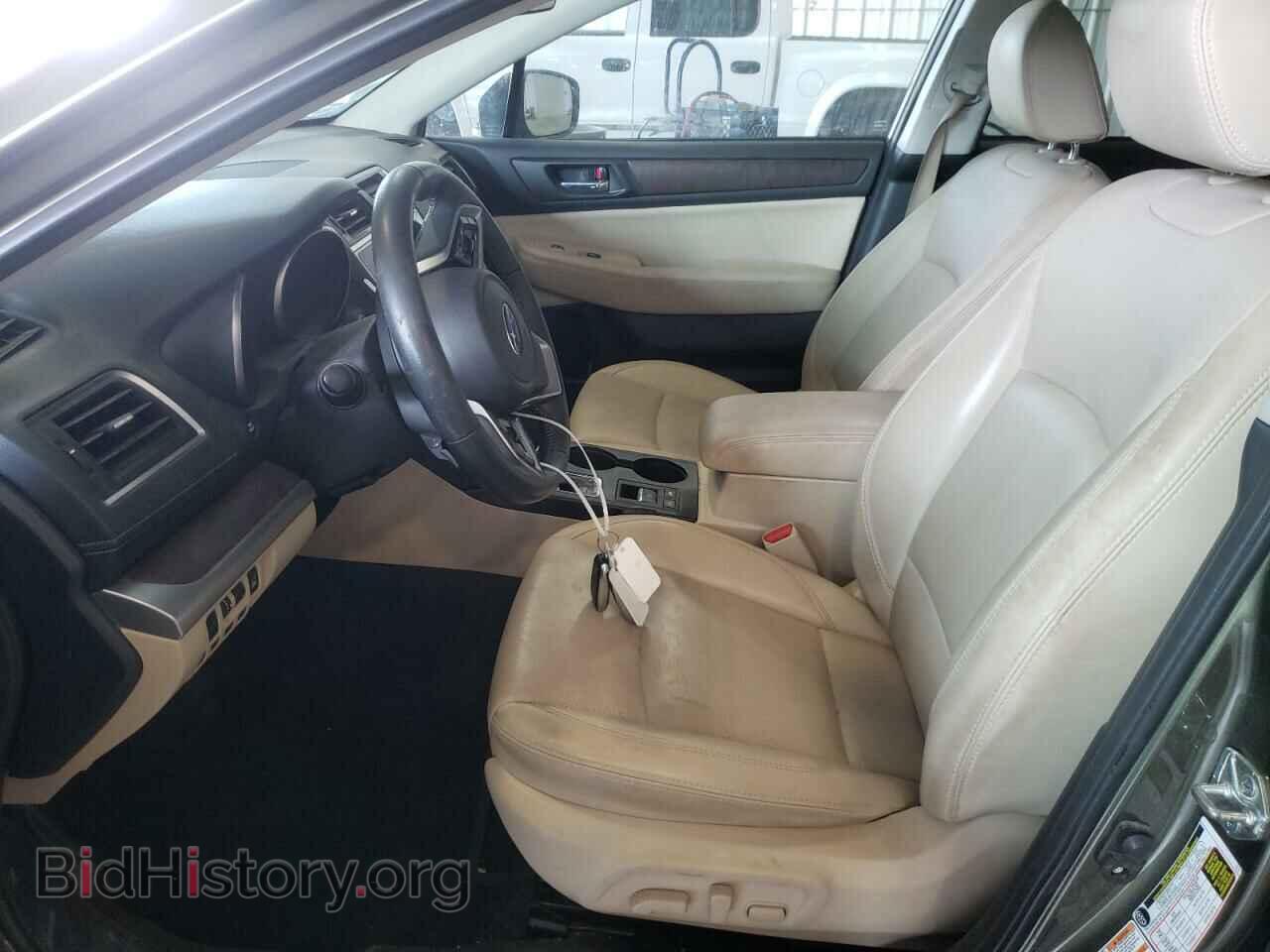 2019 SUBARU OUTBACK - VIN: 4S4BSANC6K3232790 - Фото 7
