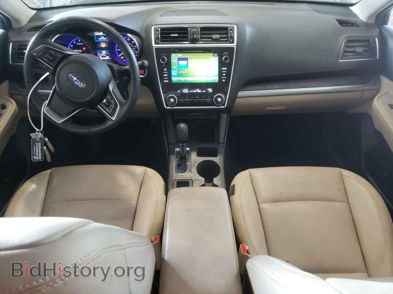 2019 SUBARU OUTBACK - VIN: 4S4BSANC6K3232790 - Фото 8