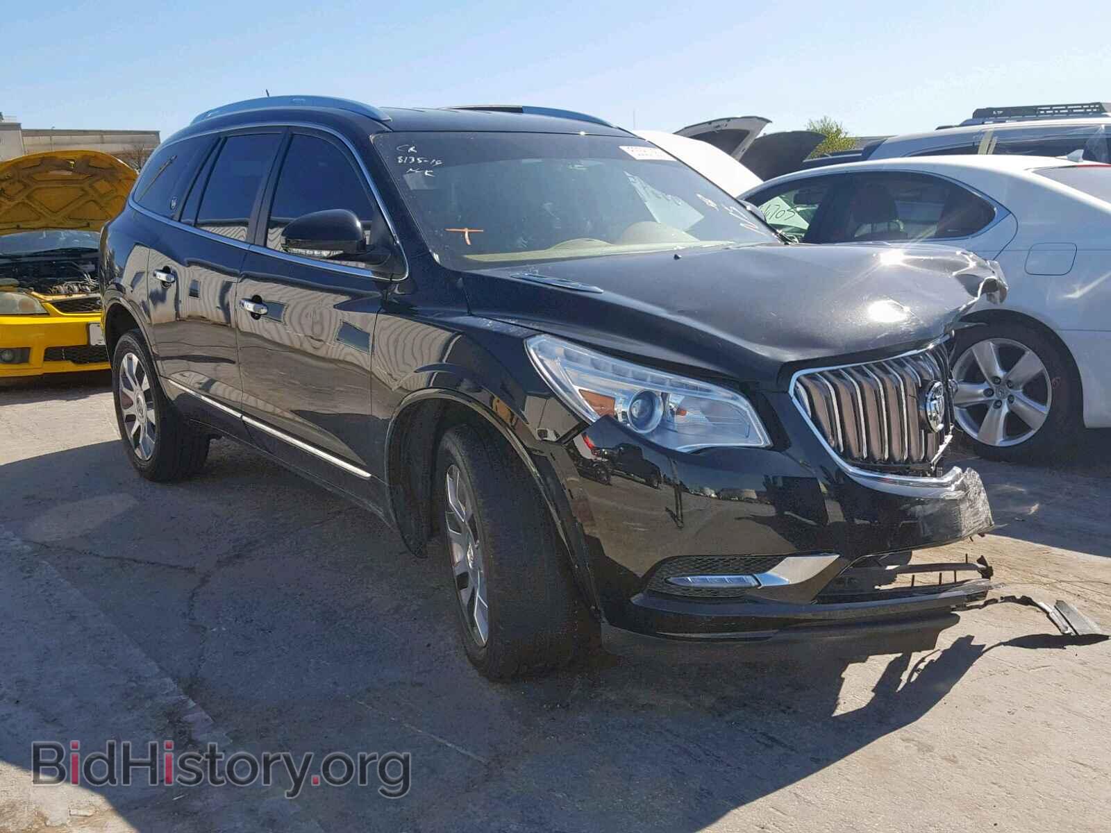 Фотография 5GAKRBKD9GJ232564 - BUICK ENCLAVE 2016