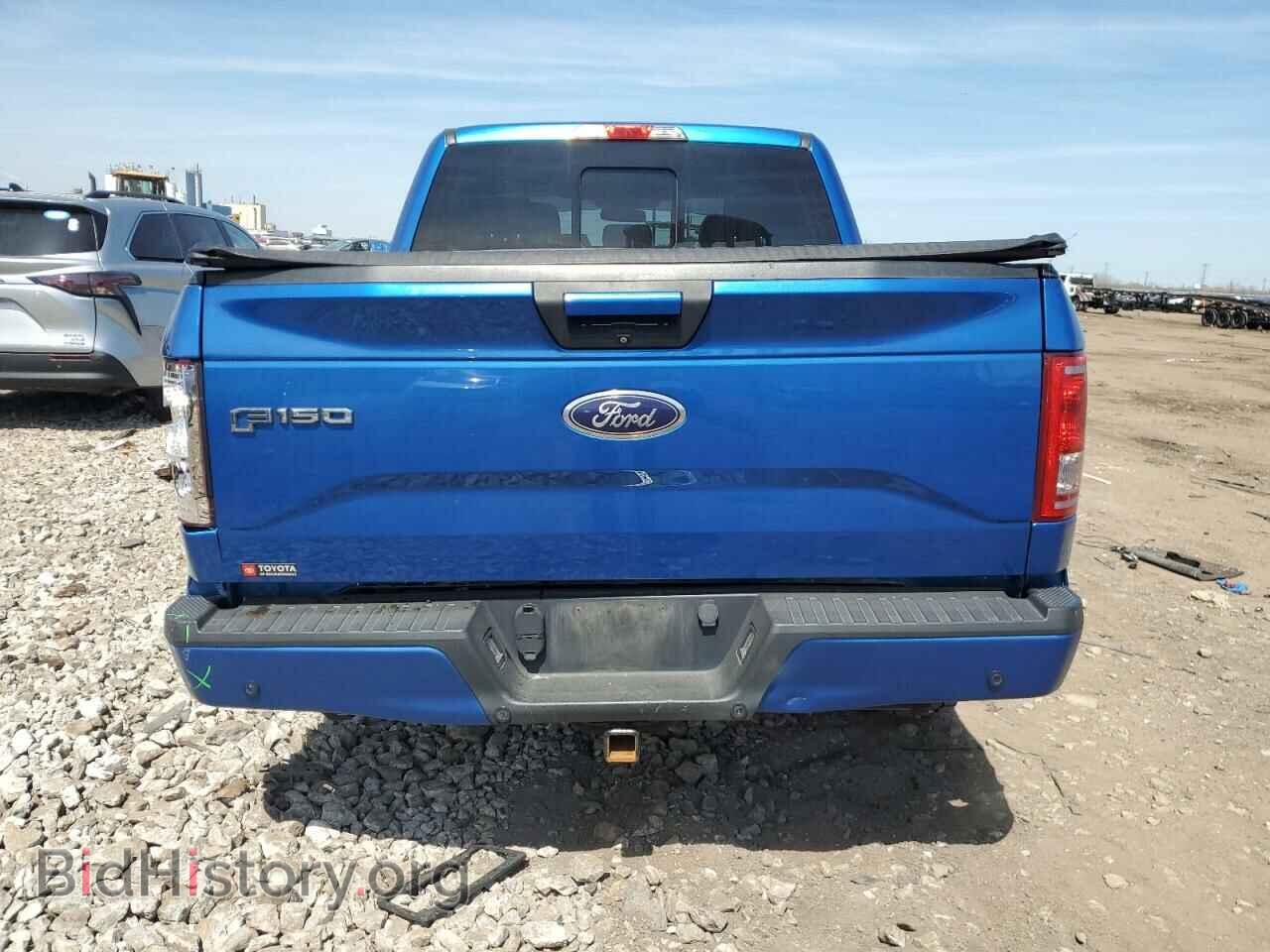 2015 FORD F-150 - VIN: 1FTEW1EG2FFB79583 - Фото 6