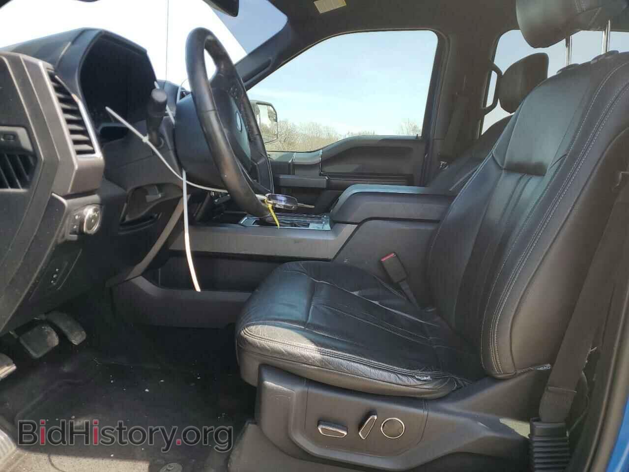 2015 FORD F-150 - VIN: 1FTEW1EG2FFB79583 - Фото 7