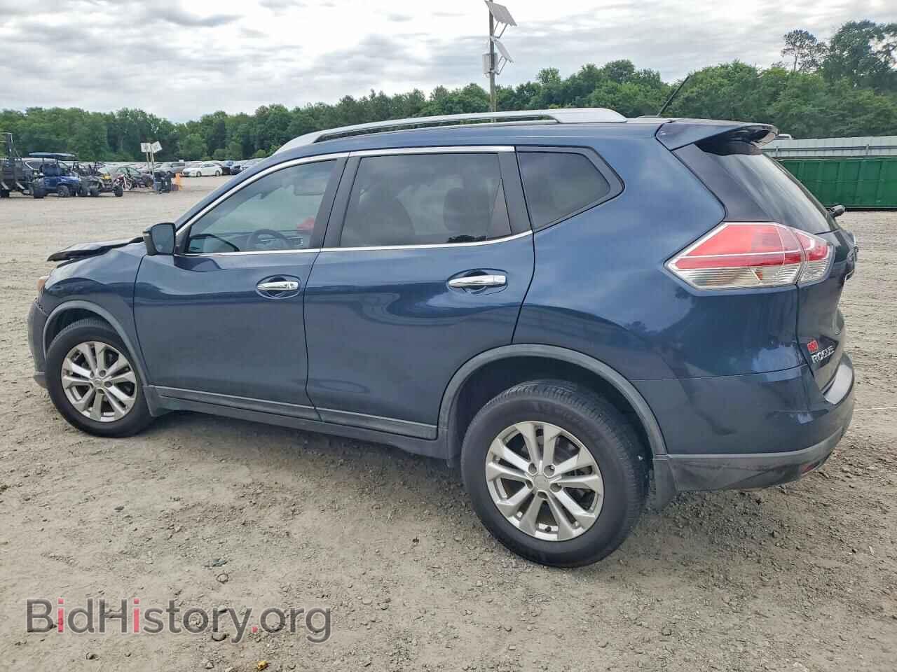 2016 NISSAN ROGUE - VIN: KNMAT2MT9GP703982 - Фото 2