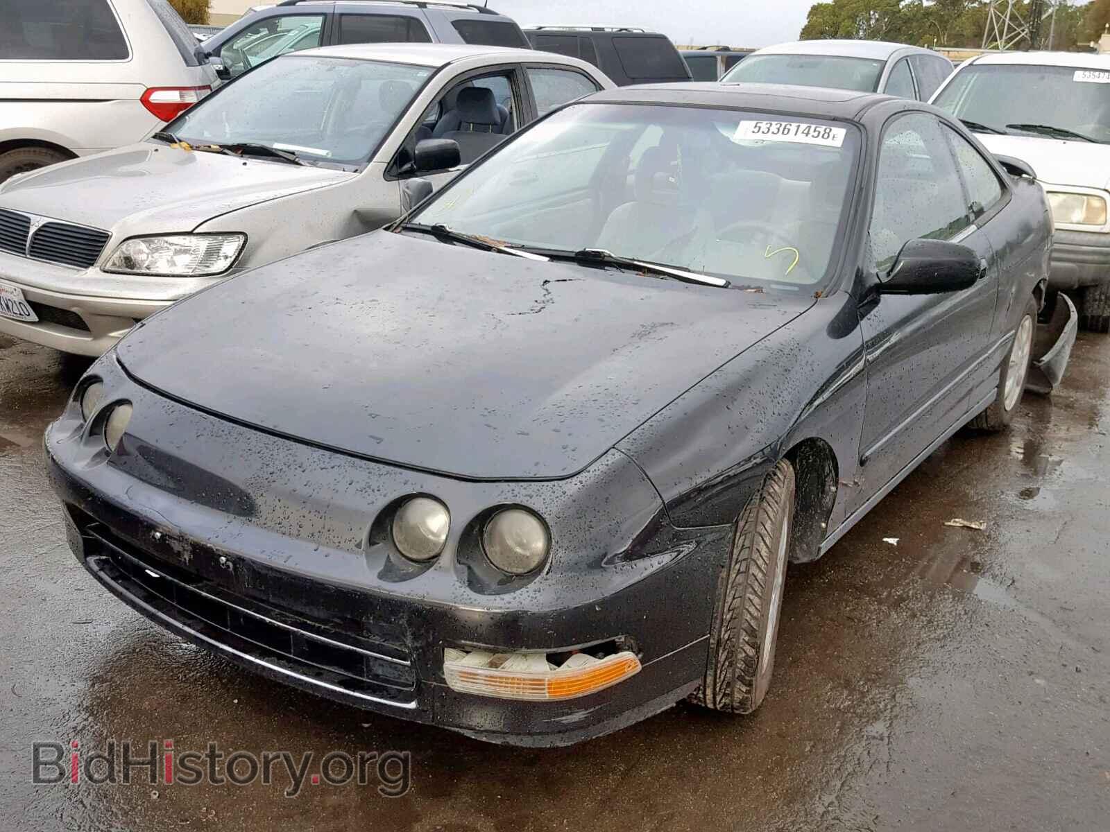 1997 ACURA INTEGRA - VIN: JH4DC445XVS004721 - Фото 2