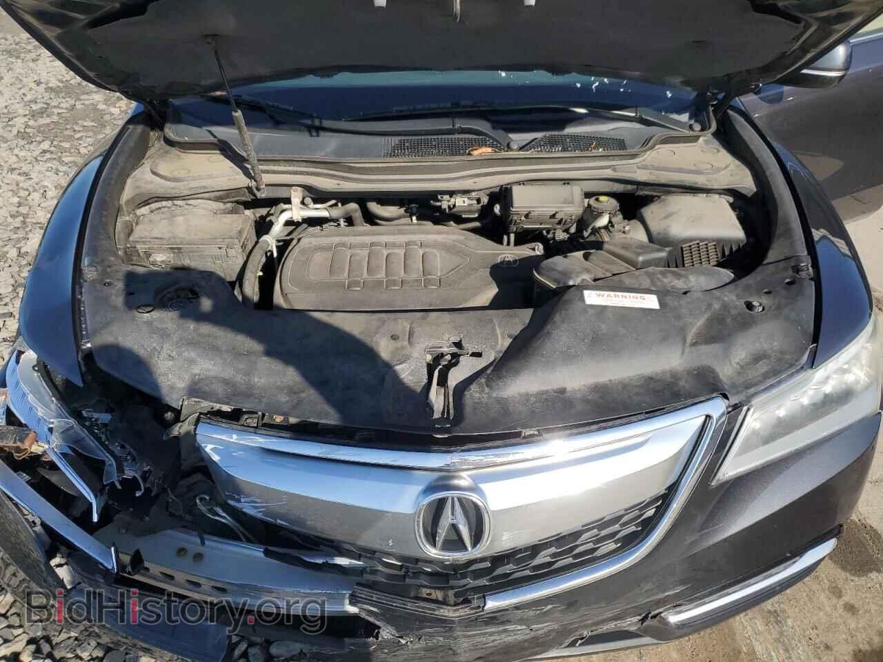 2016 ACURA MDX - VIN: 5FRYD4H2XGB020142 - Фото 12