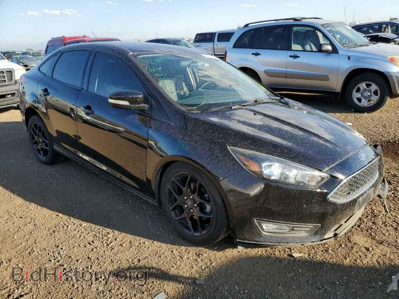 Фотография 1FADP3F22GL295138 - FORD FOCUS 2016