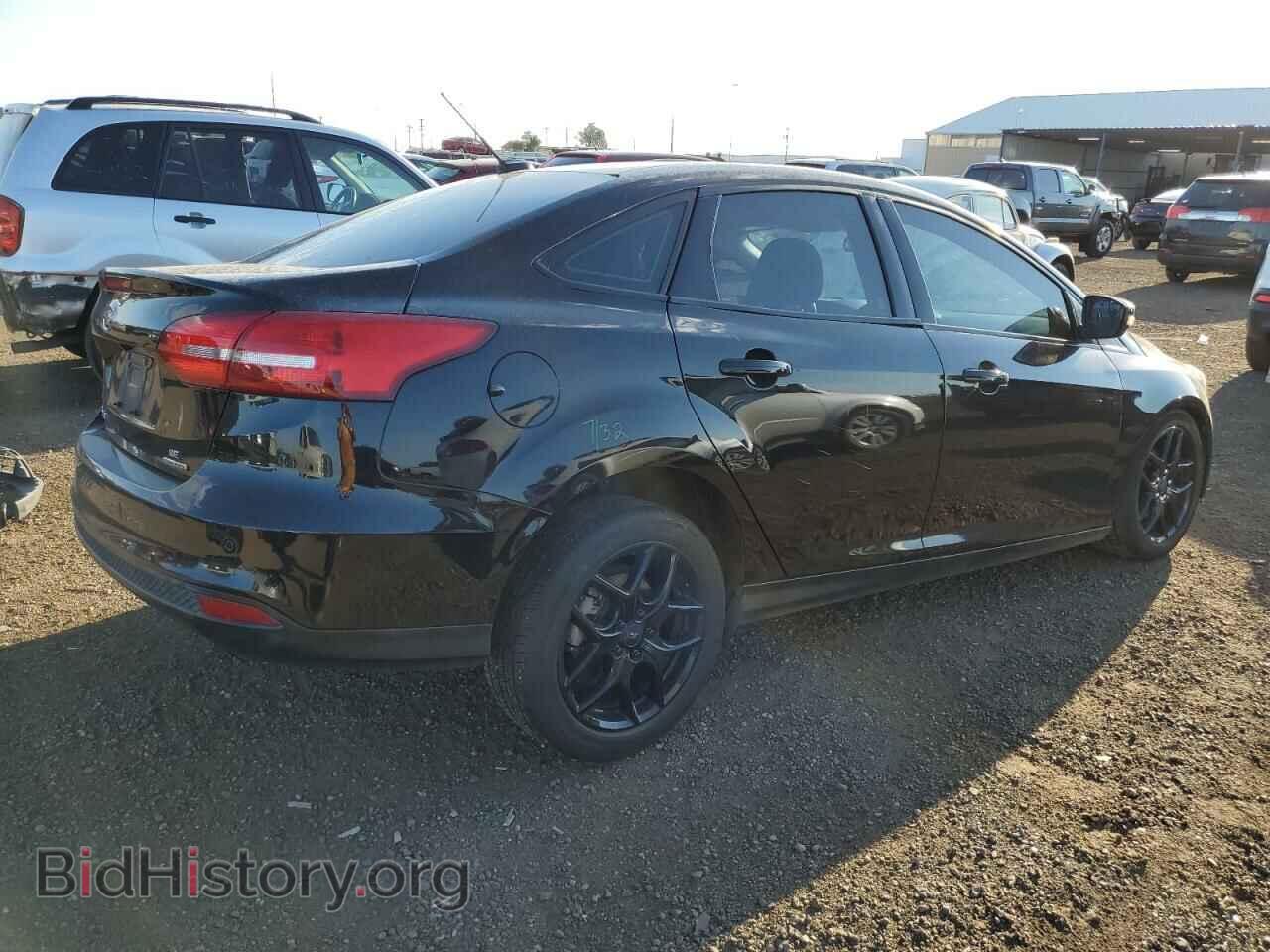 2016 FORD FOCUS - VIN: 1FADP3F22GL295138 - Фото 4
