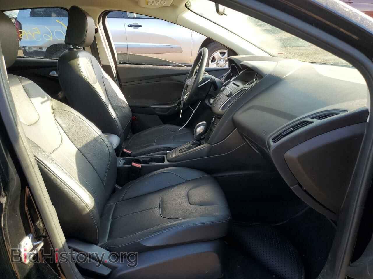 2016 FORD FOCUS - VIN: 1FADP3F22GL295138 - Фото 5