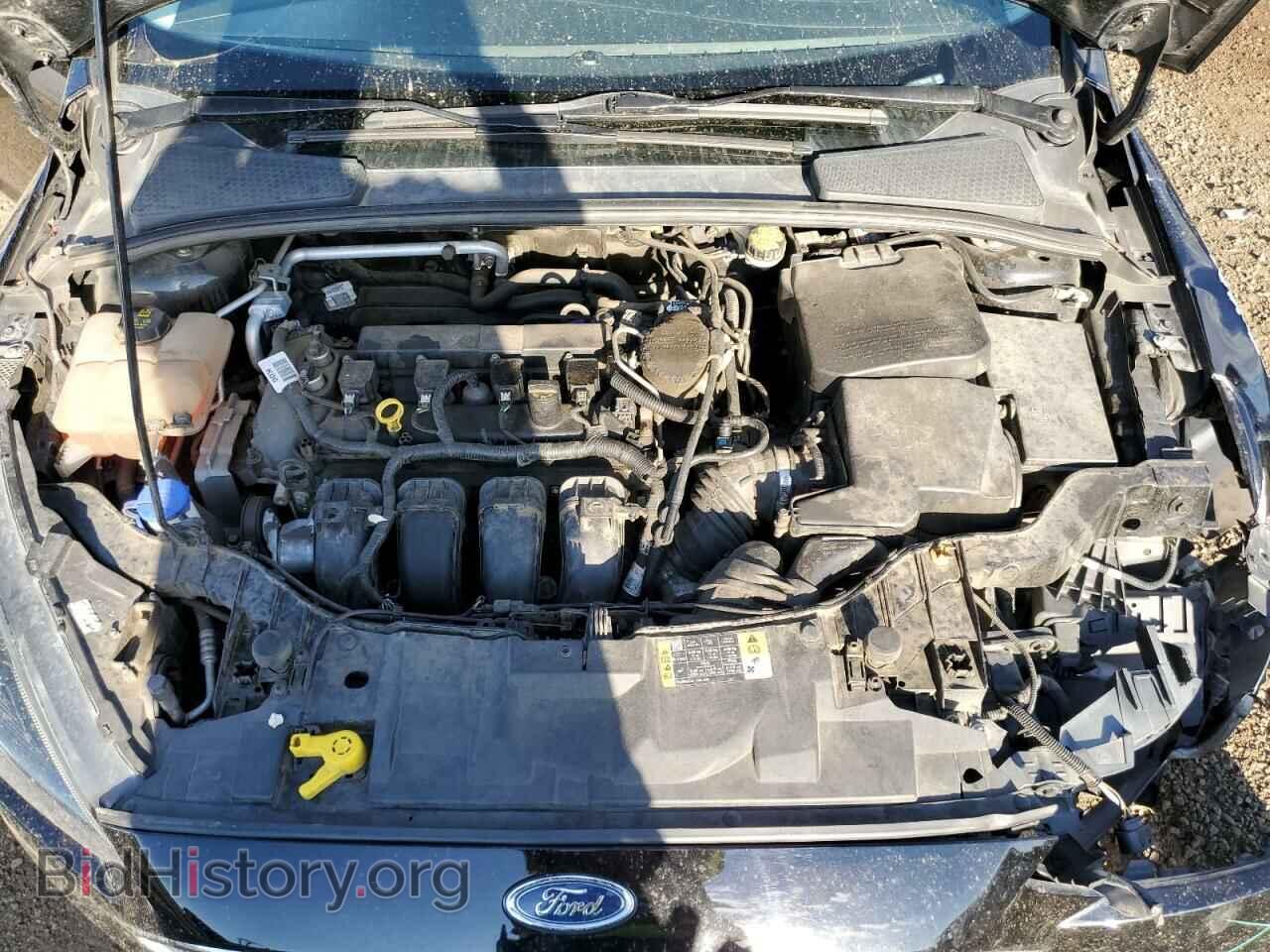 2016 FORD FOCUS - VIN: 1FADP3F22GL295138 - Фото 7