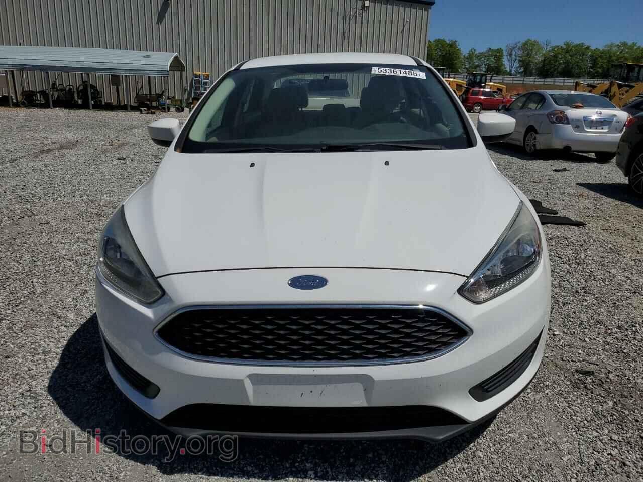 2018 FORD FOCUS - VIN: 1FADP3F29JL295712 - Фото 5