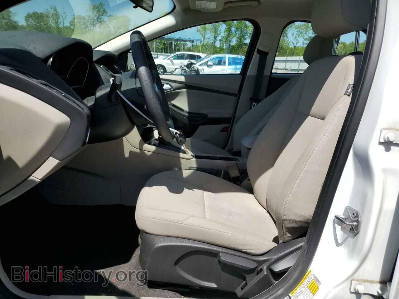 2018 FORD FOCUS - VIN: 1FADP3F29JL295712 - Фото 7