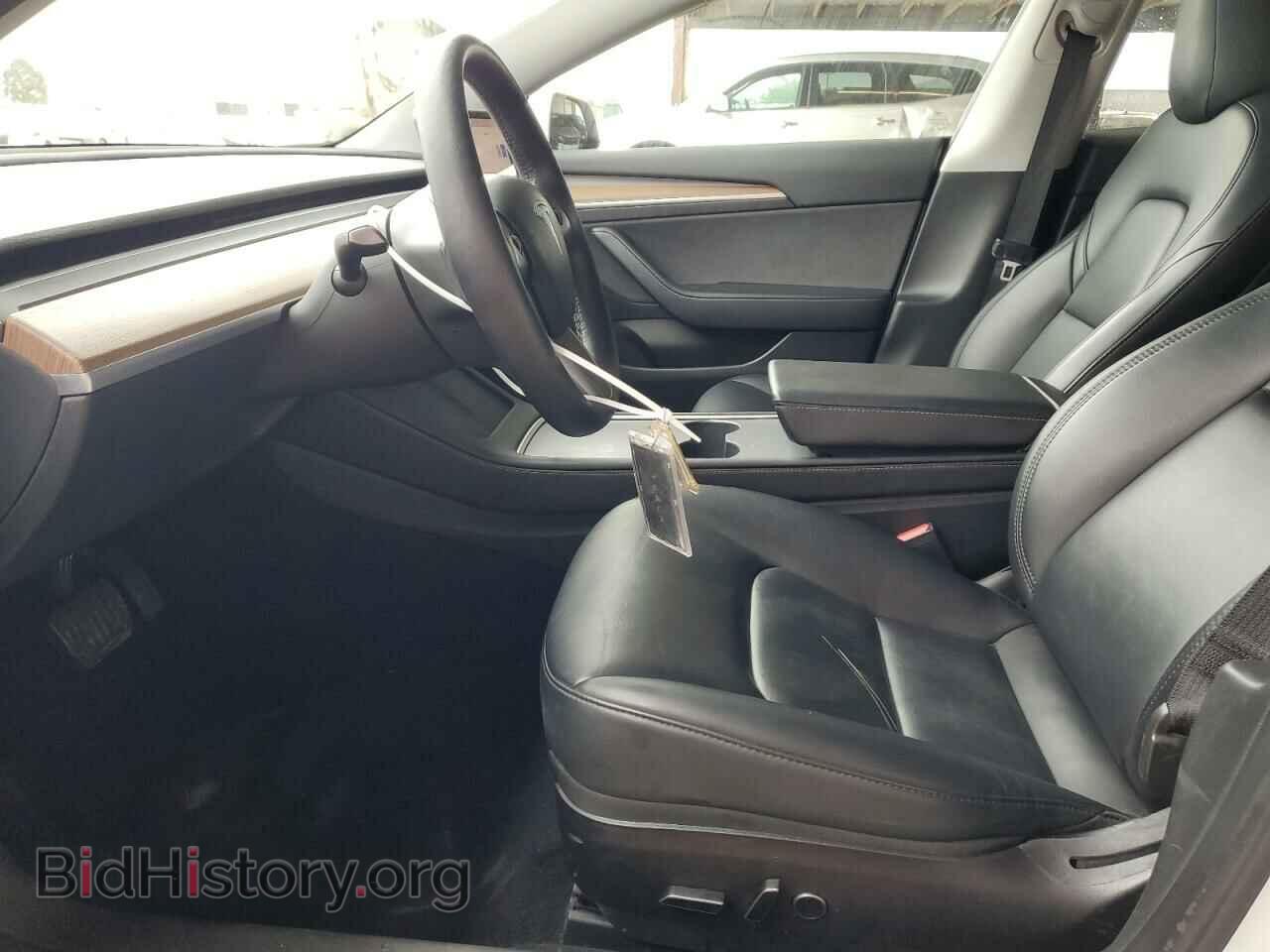 2023 TESLA MODEL 3 - VIN: 5YJ3E1EA2PF456681 - Photo 7