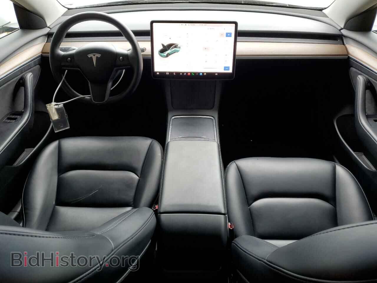 2023 TESLA MODEL 3 - VIN: 5YJ3E1EA2PF456681 - Photo 8