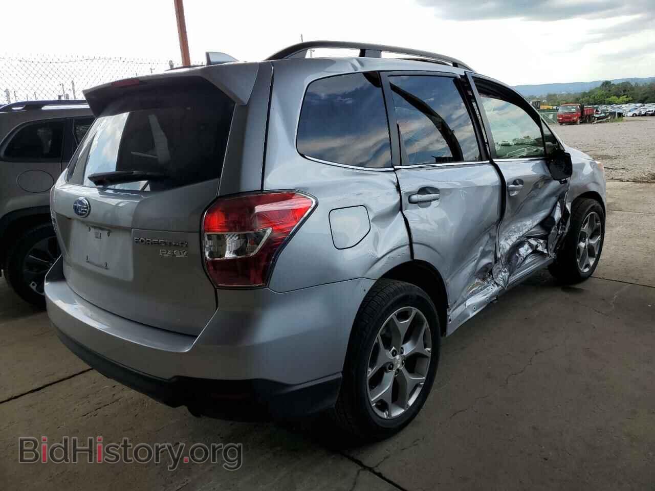 2016 SUBARU FORESTER - VIN: JF2SJAXC7GH557366 - Фото 4