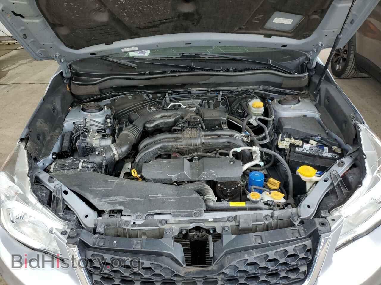 2016 SUBARU FORESTER - VIN: JF2SJAXC7GH557366 - Фото 7