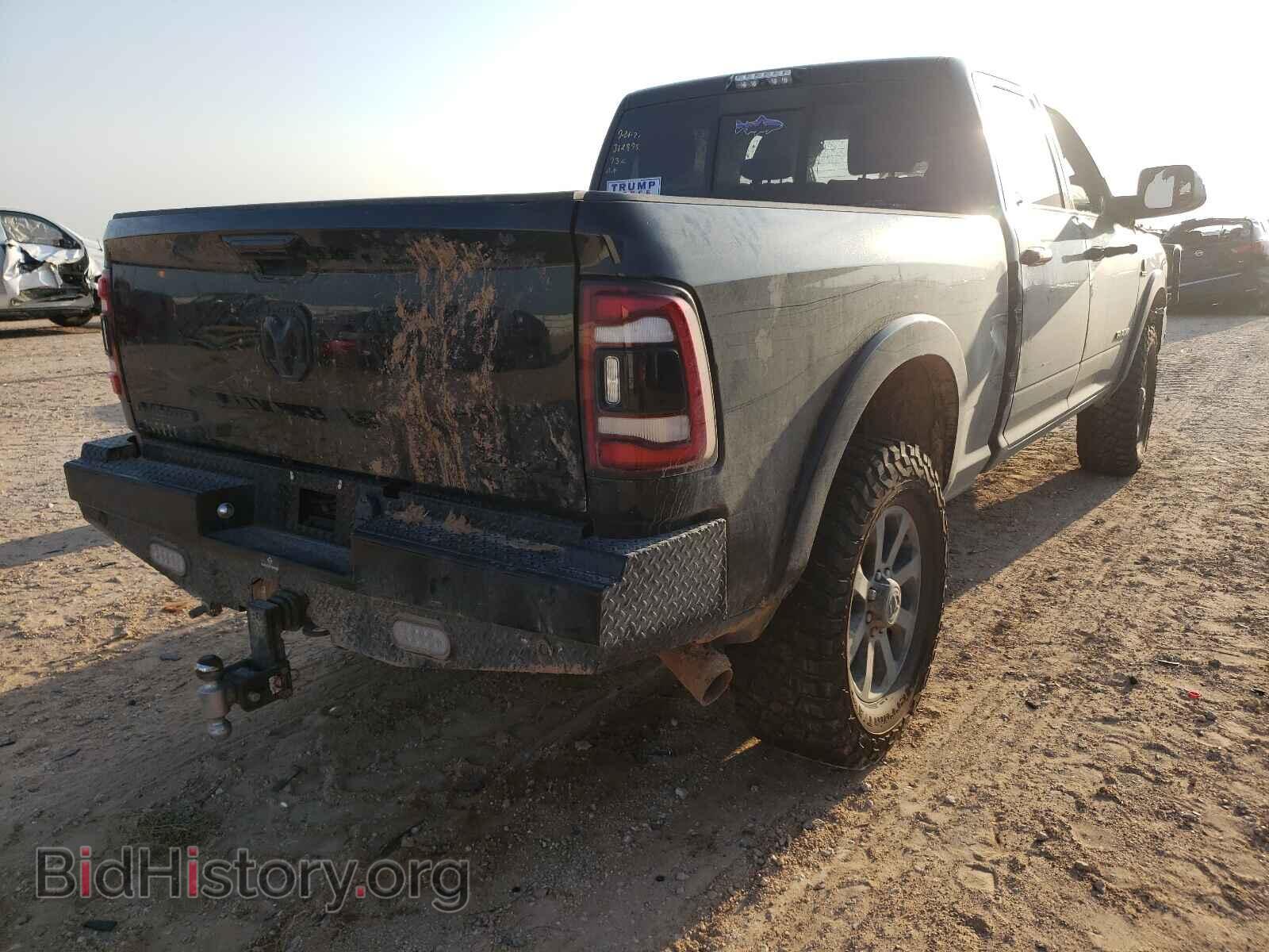 2019 RAM 2500 - VIN: 3C6UR5FL2KG568309 - Photo 4
