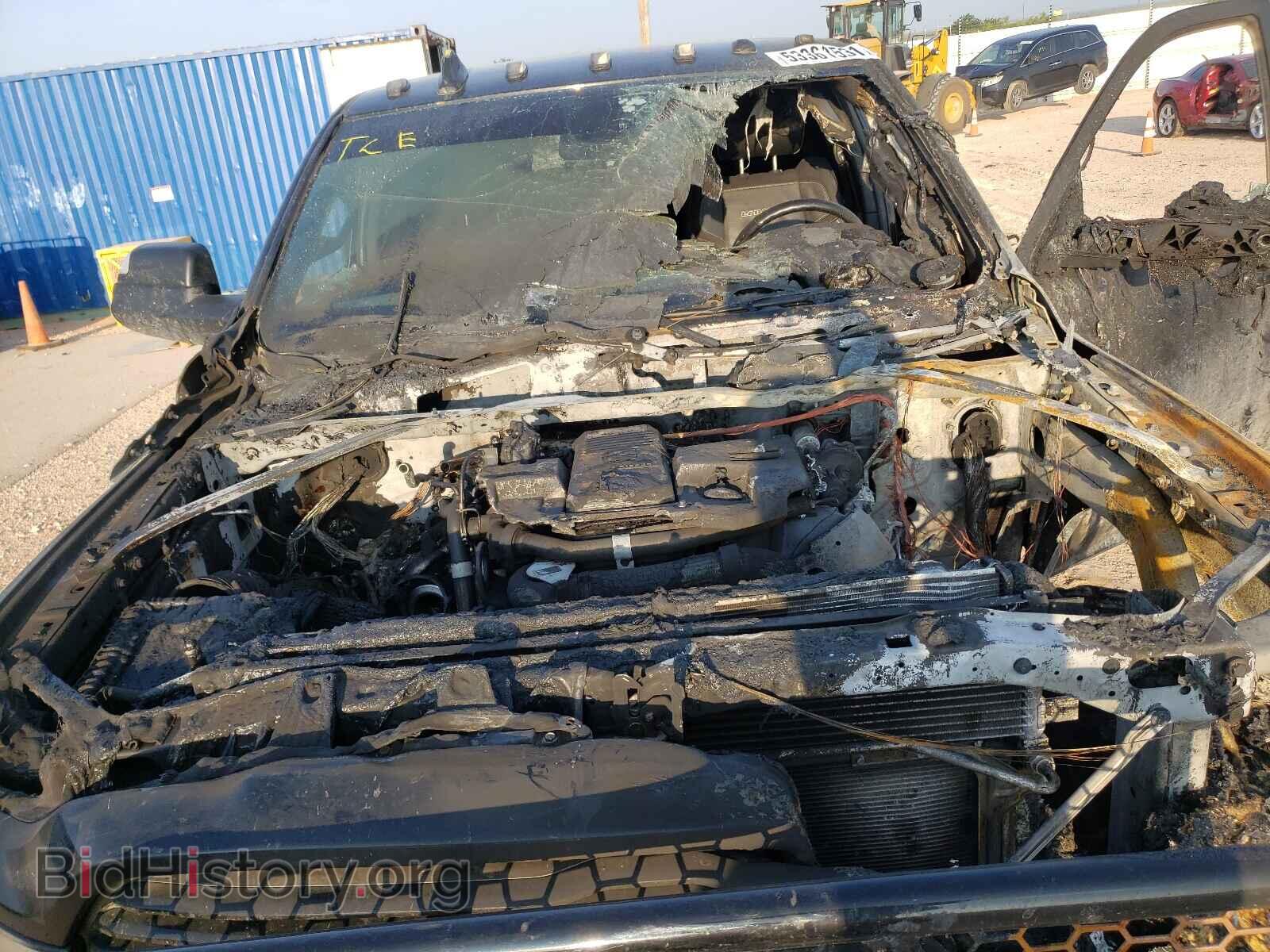 2019 RAM 2500 - VIN: 3C6UR5FL2KG568309 - Photo 7
