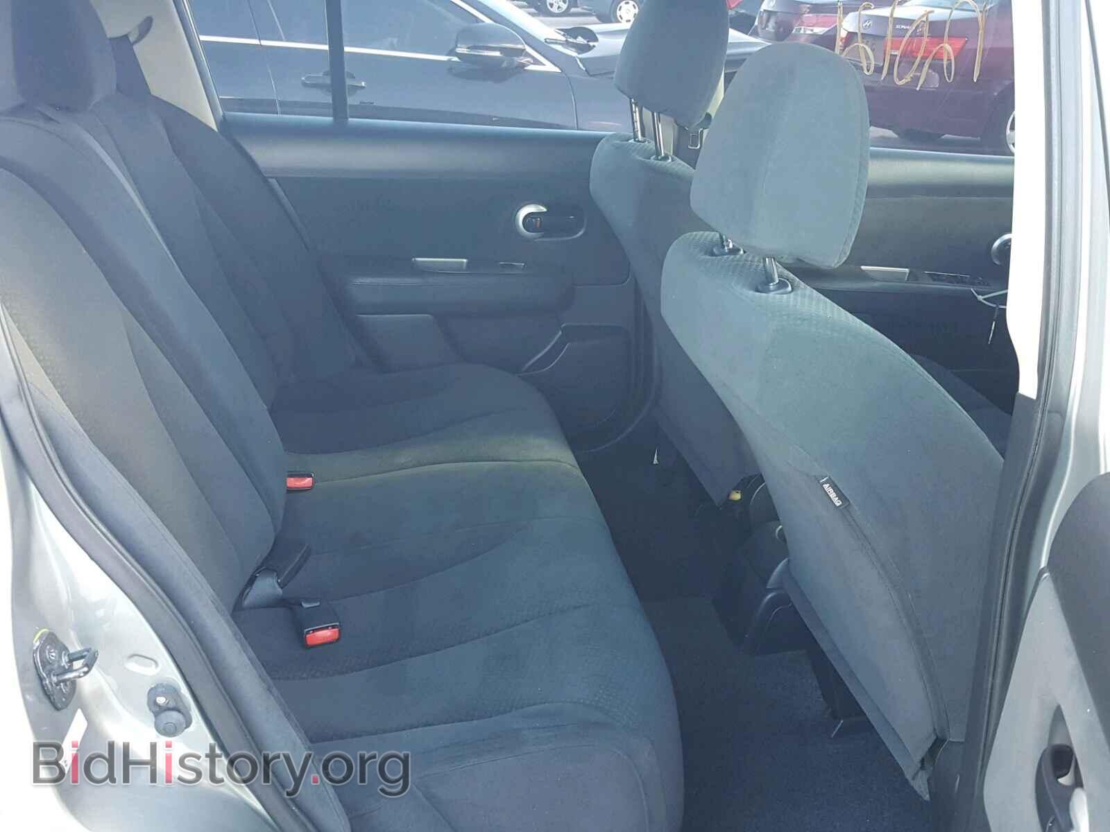 2012 NISSAN VERSA - VIN: 3N1BC1CP4CK289043 - Фото 6