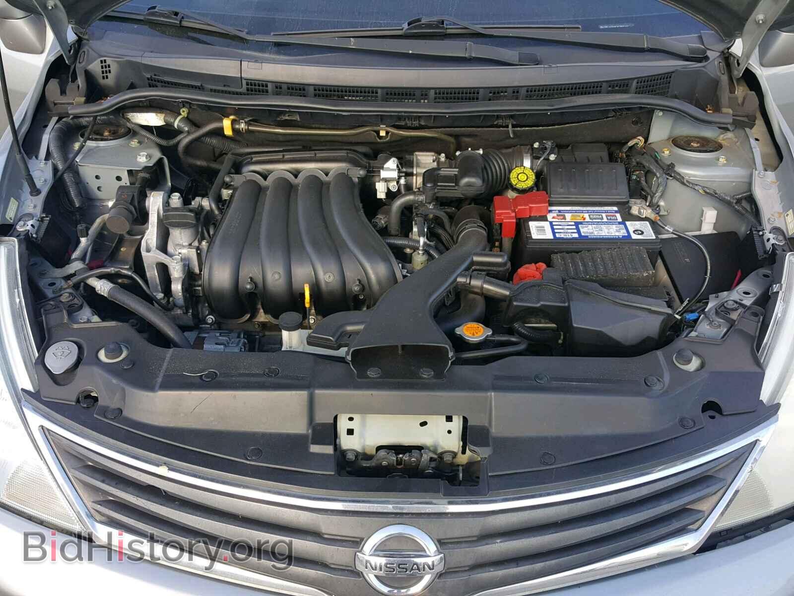 2012 NISSAN VERSA - VIN: 3N1BC1CP4CK289043 - Фото 7