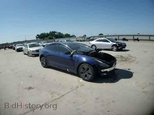 2022 TESLA MODEL 3 - VIN: 5YJ3E1EB8NF287529 - Фото 11