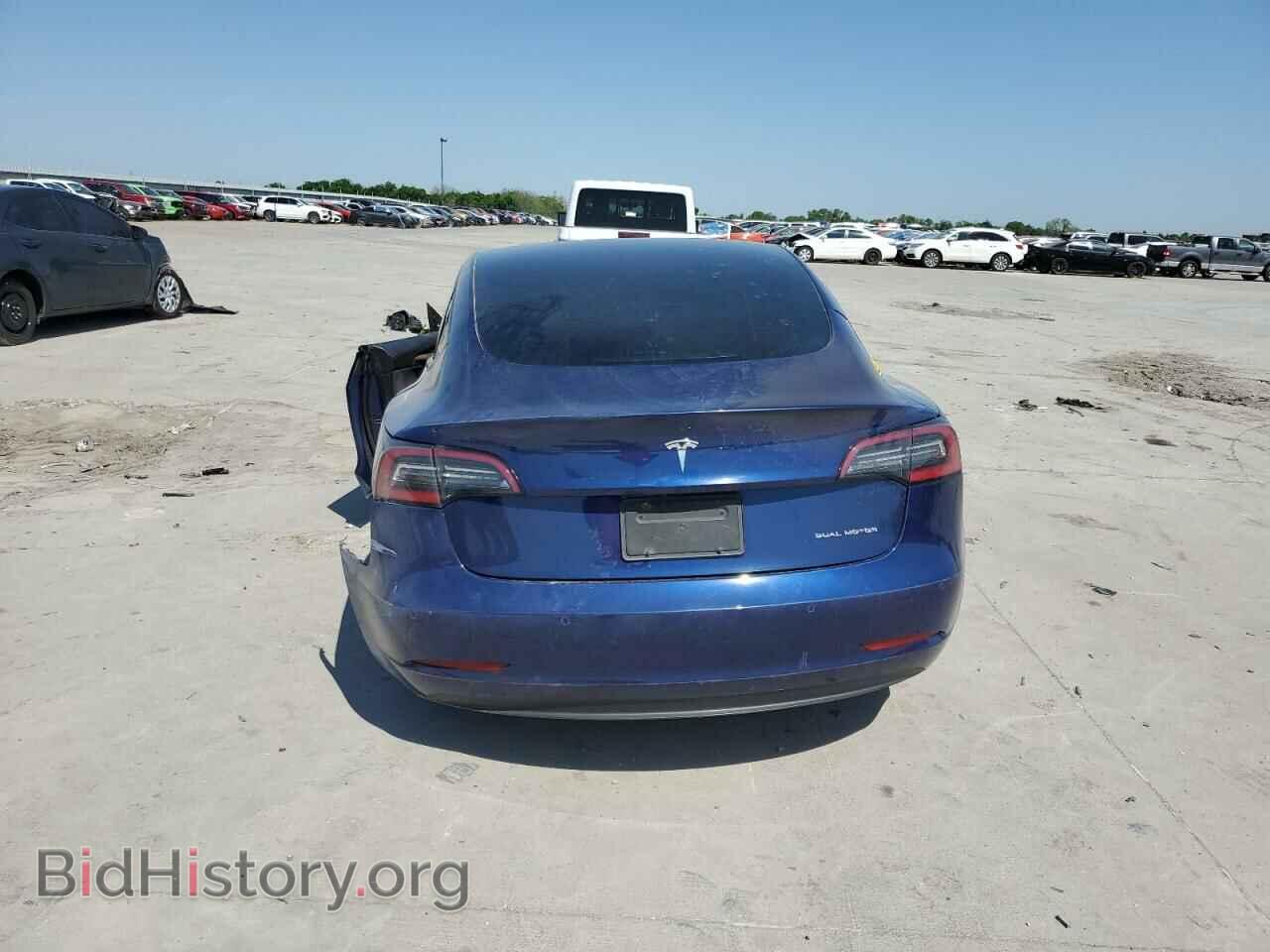 2022 TESLA MODEL 3 - VIN: 5YJ3E1EB8NF287529 - Фото 6