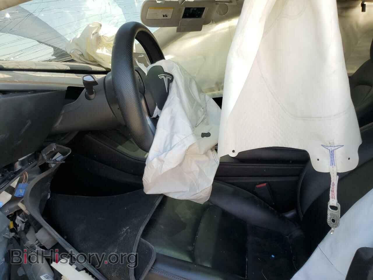 2022 TESLA MODEL 3 - VIN: 5YJ3E1EB8NF287529 - Фото 7
