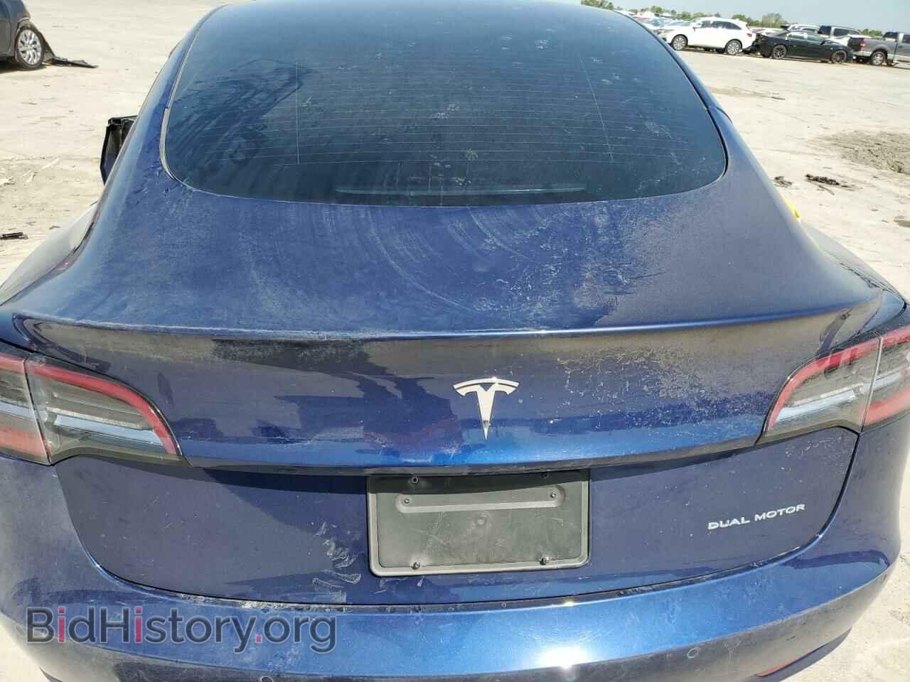 2022 TESLA MODEL 3 - VIN: 5YJ3E1EB8NF287529 - Фото 8