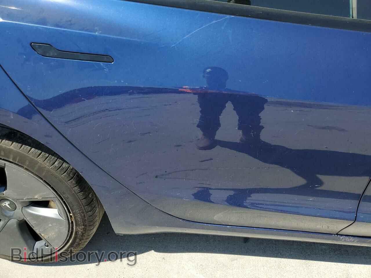 2022 TESLA MODEL 3 - VIN: 5YJ3E1EB8NF287529 - Фото 10