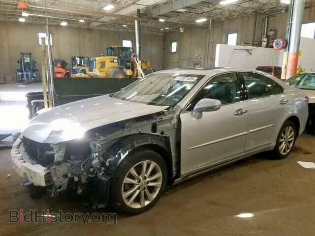 2012 LEXUS ES350 - VIN: JTHBK1EG0C2509446 - Фото 2